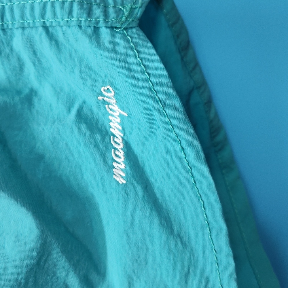 Men's Turquoise Swim Shorts - Picture 5 of 9